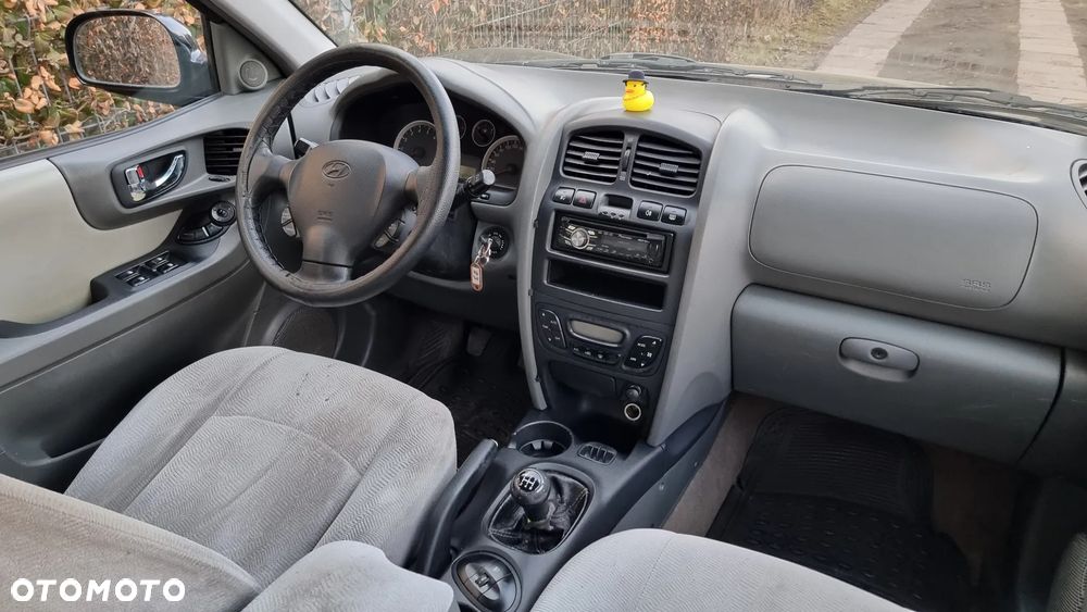 Hyundai Santa Fe 2.4 GLS 2WD - 8