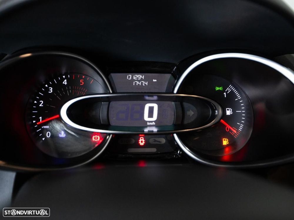 Renault Clio Sport Tourer 1.5 dCi Limited - 16