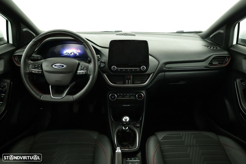 Ford Puma 1.0 EcoBoost MHEV ST-Line - 8