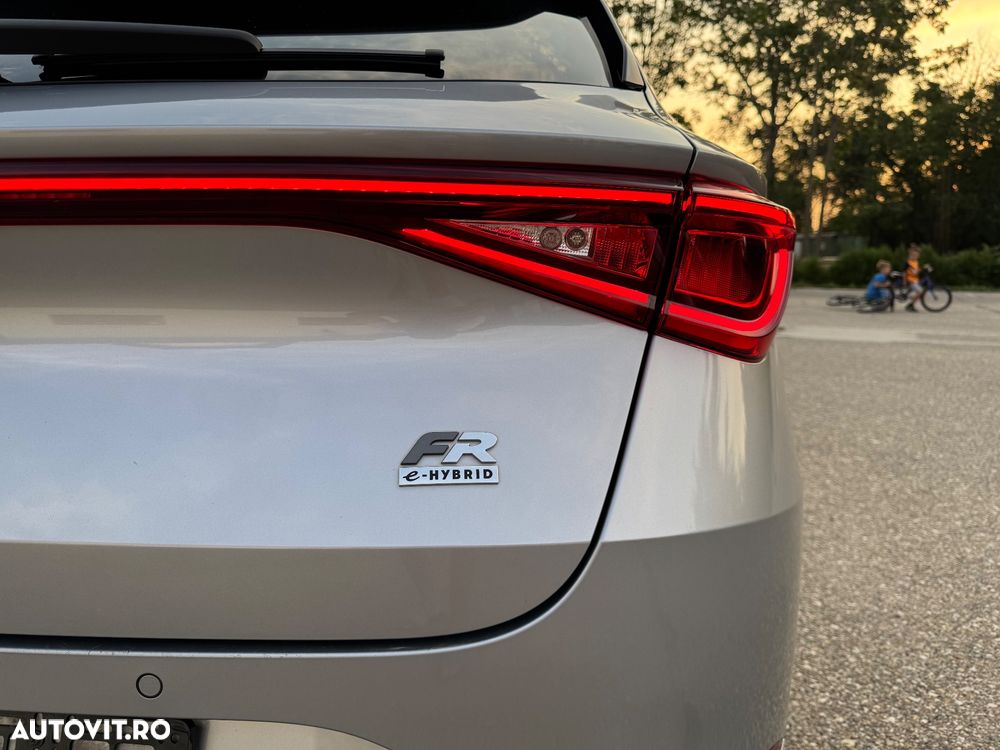 Seat Leon 1.4 eHybrid PHEV DSG6 FR - 15