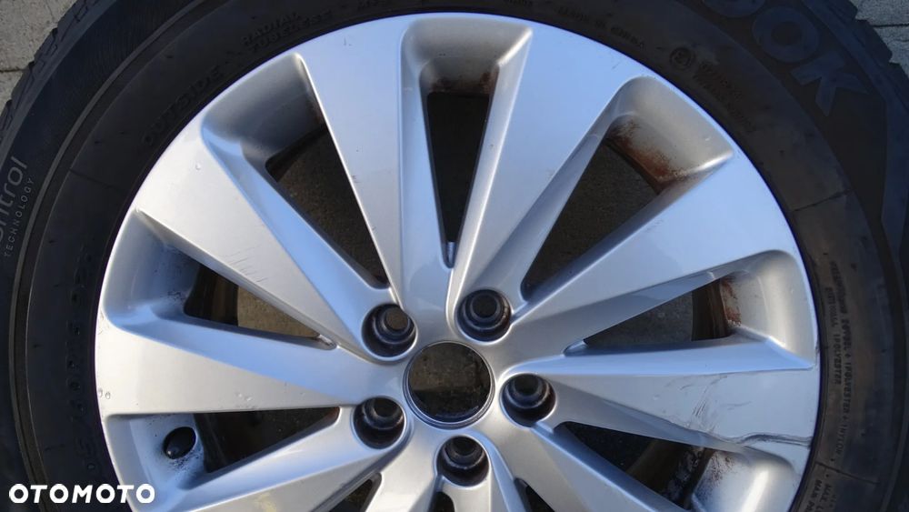 seat arona 6f9 6jx16h2 et45 5x100 - felga - 2