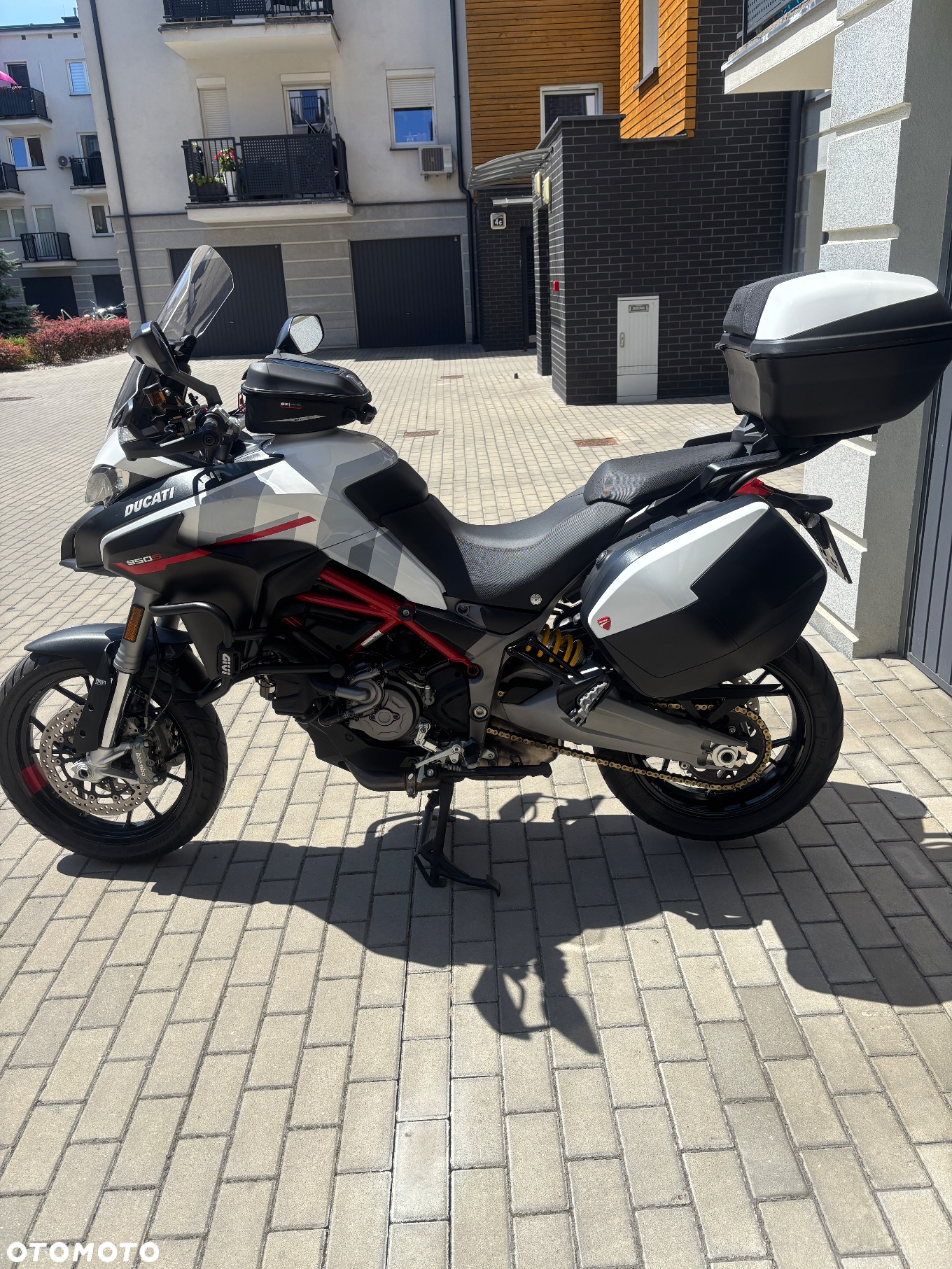 Ducati Multistrada - 4