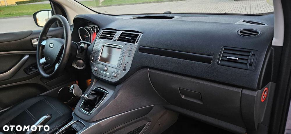 Ford Kuga 2.0 TDCi 4WD Titanium - 10