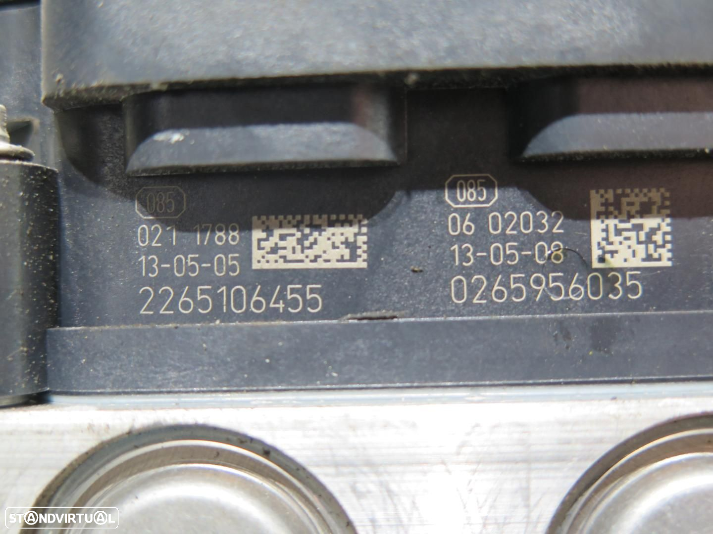Módulo de ABS RENAULT CLIO IV (BH_) Ref: 0265956035  | 2012 - 2025 - 5