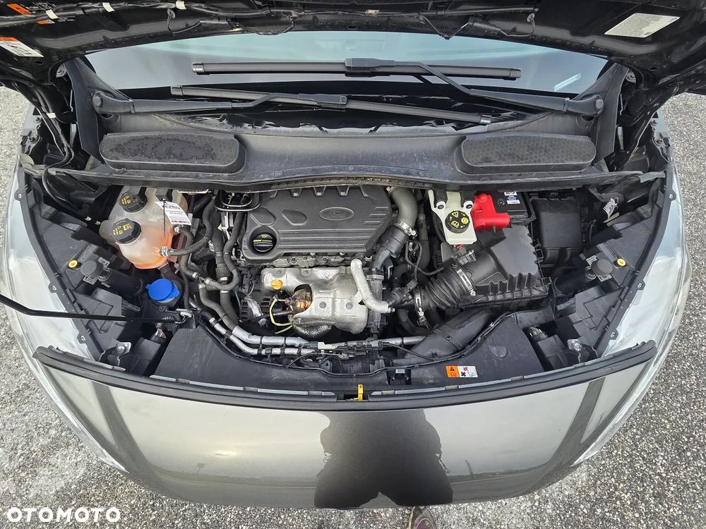 Ford Transit Connect 240 L2 LKW Autm Trend - 28