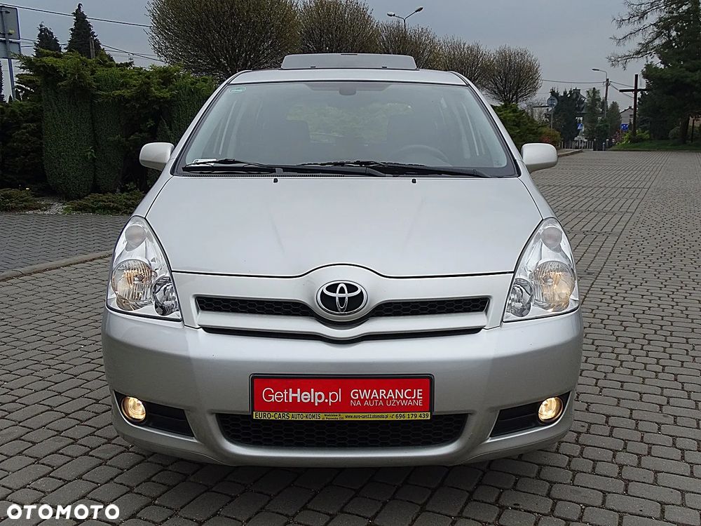 Toyota Corolla Verso 1.8 Prestige 7os - 11