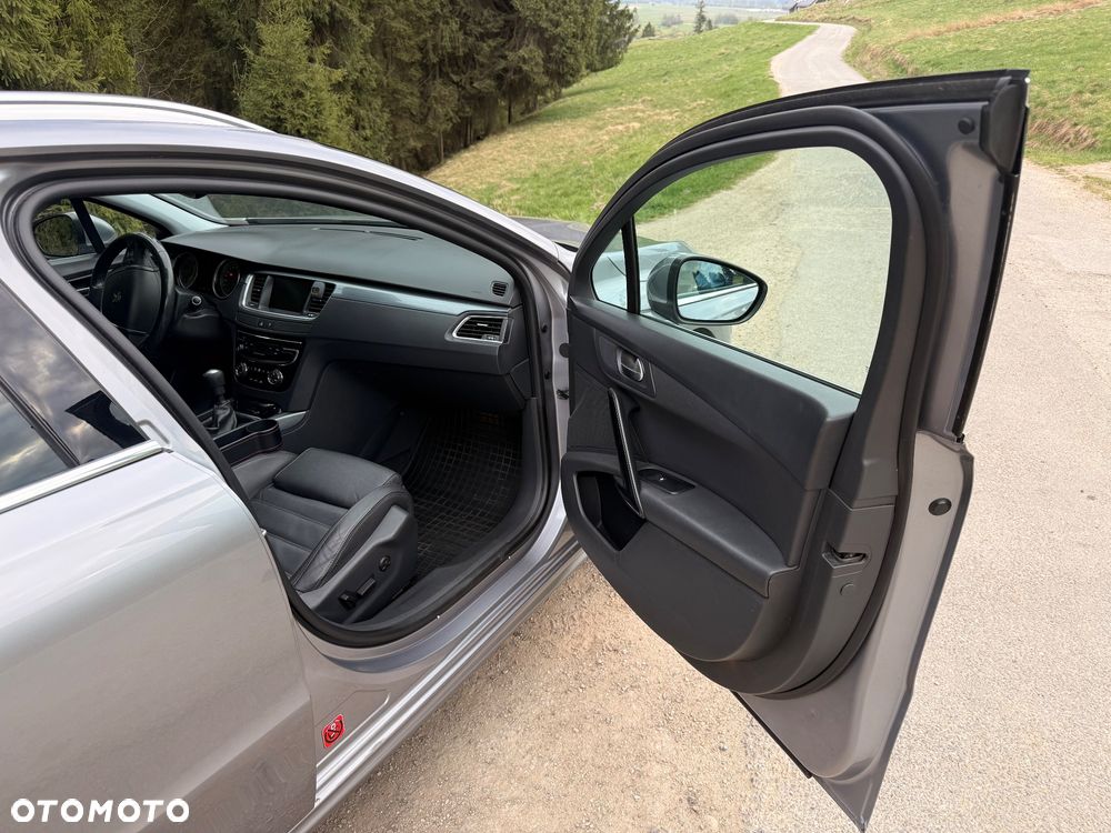 Peugeot 508 2.0 BlueHDi Active S&S - 32