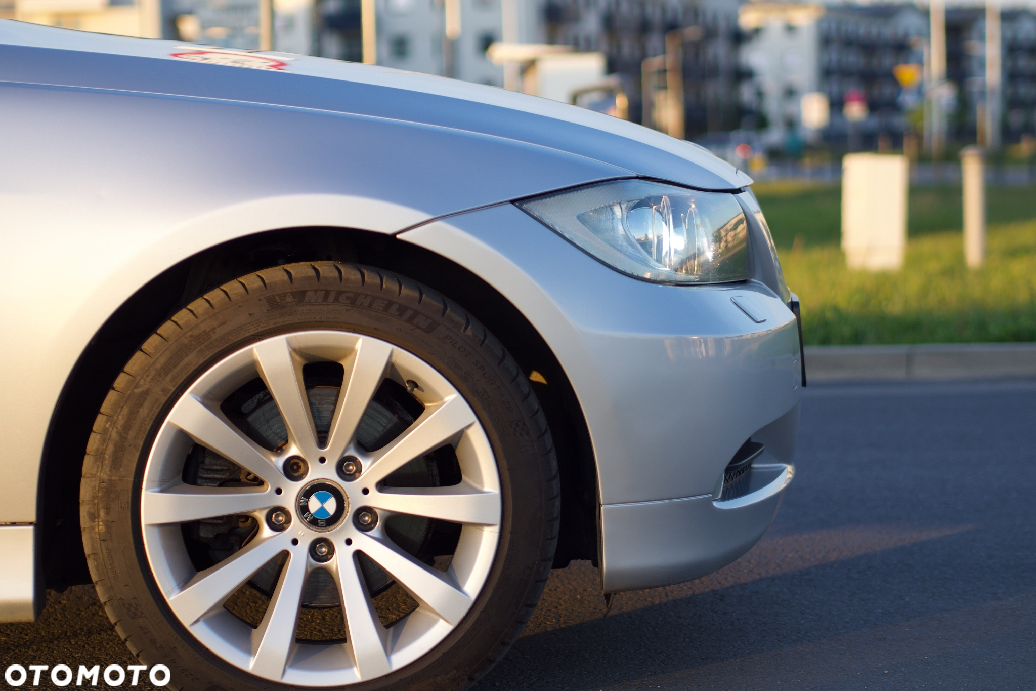 BMW Seria 3 320i - 4