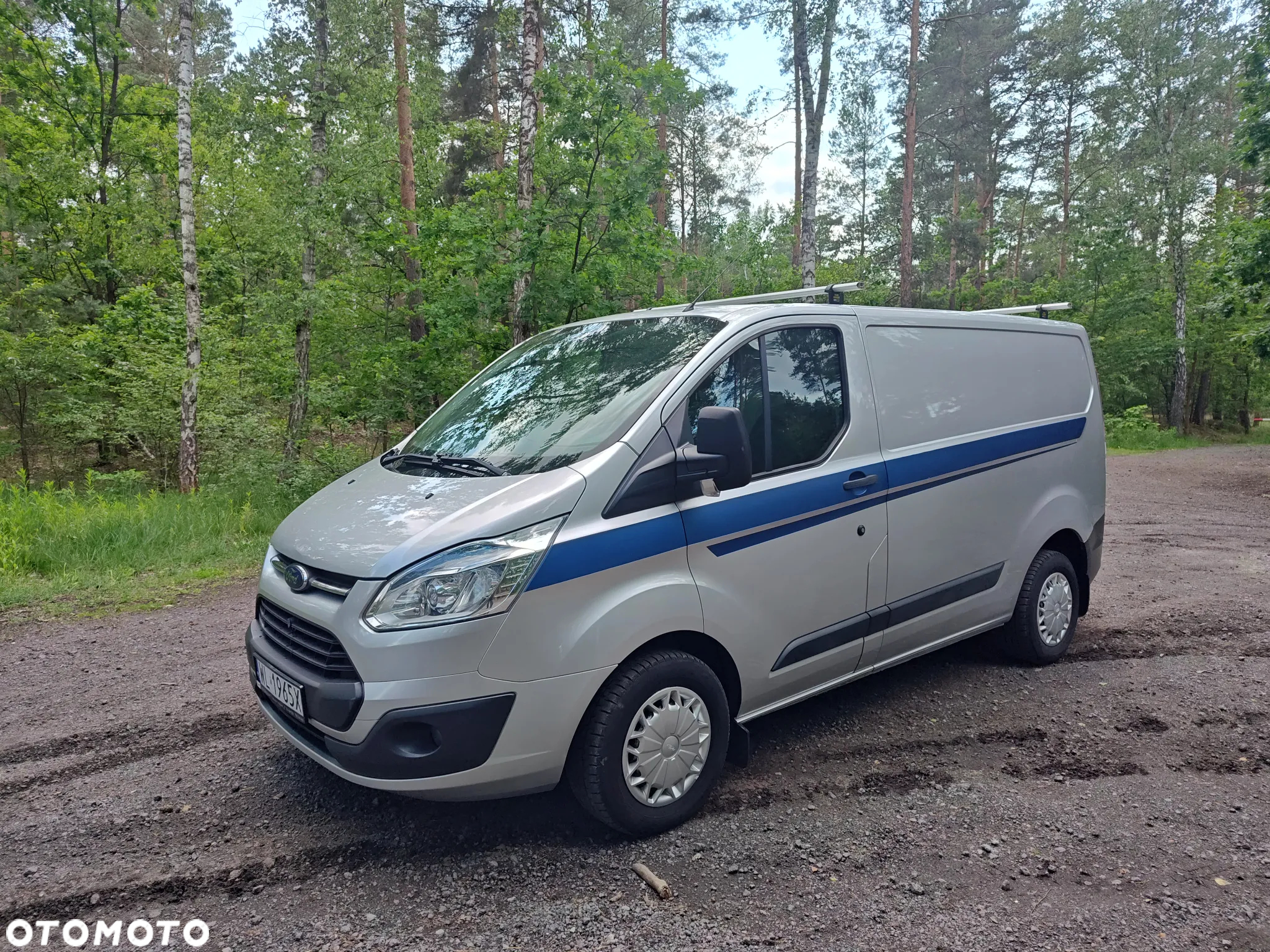 Ford Trnasit Custom - 9