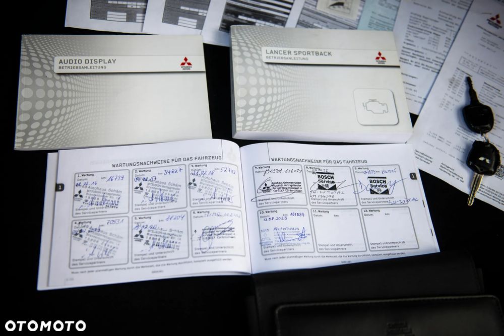 Mitsubishi Lancer 1.6 ClearTec Invite - 38