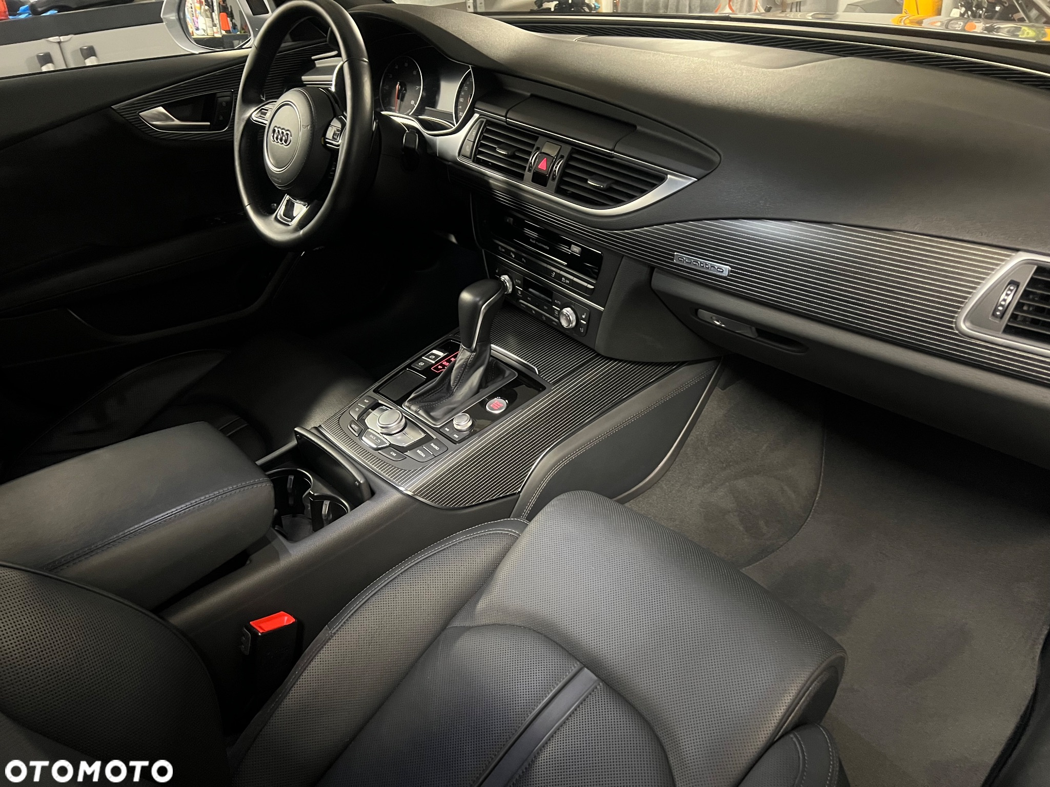 Audi A7 Sportback 3.0 TFSI Quattro S tronic - 13