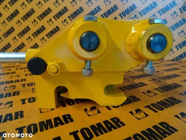 Nowe szybkozłącze JCB 8014, 8015 8016,8018,8020 minikoparka JCB Koparka - 2