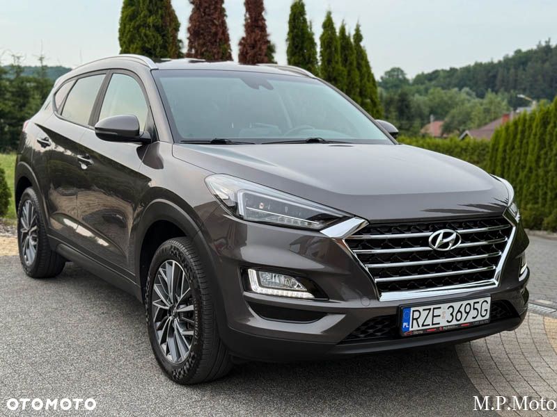 Hyundai Tucson blue 1.6 GDi 2WD Advantage - 26