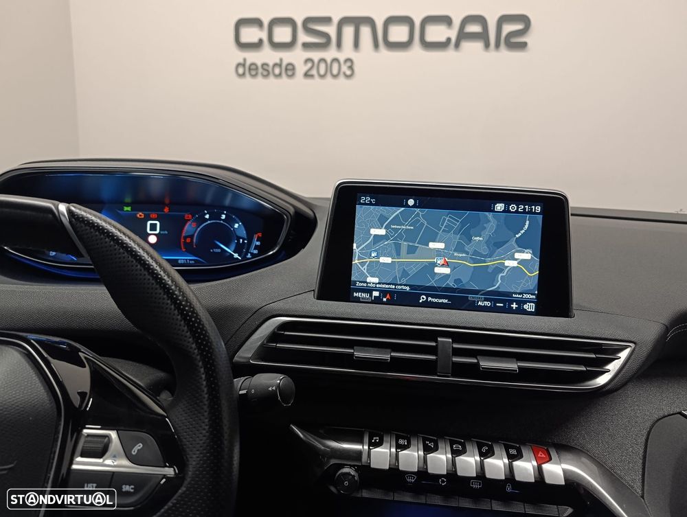 Peugeot 3008 1.5 BlueHDi GT Line - 18