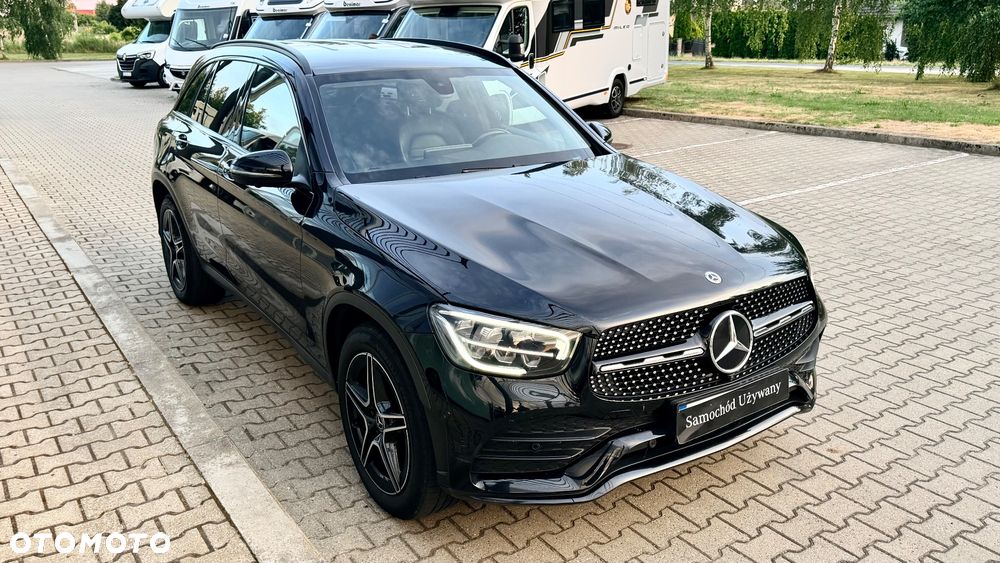 Mercedes-Benz GLC 200 d 4-Matic - 16