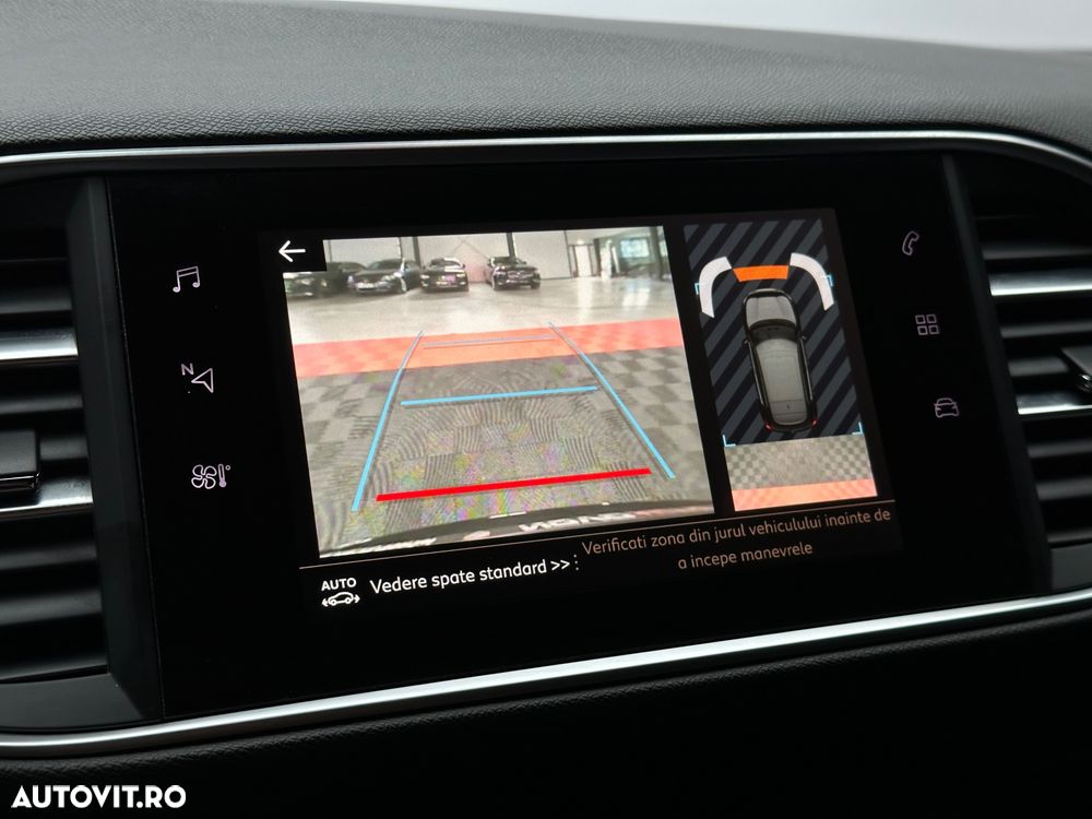 Peugeot 308 PureTech 130 EAT6 Stop & Start GT-Line Edition - 13