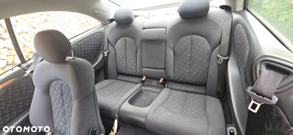 Mercedes-Benz CLK 200 Kompressor Elegance - 15