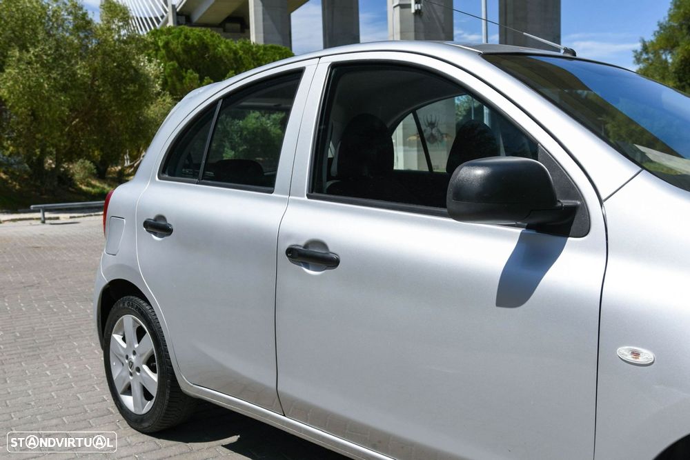Nissan Micra 1.2 Acenta - 9