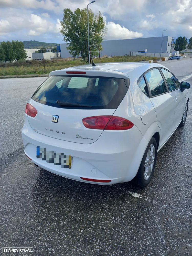SEAT Leon 1.6 TDI Ecomotive Reference - 9