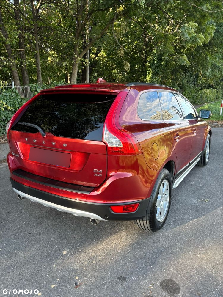 Volvo XC 60 2.4D AWD Momentum - 3
