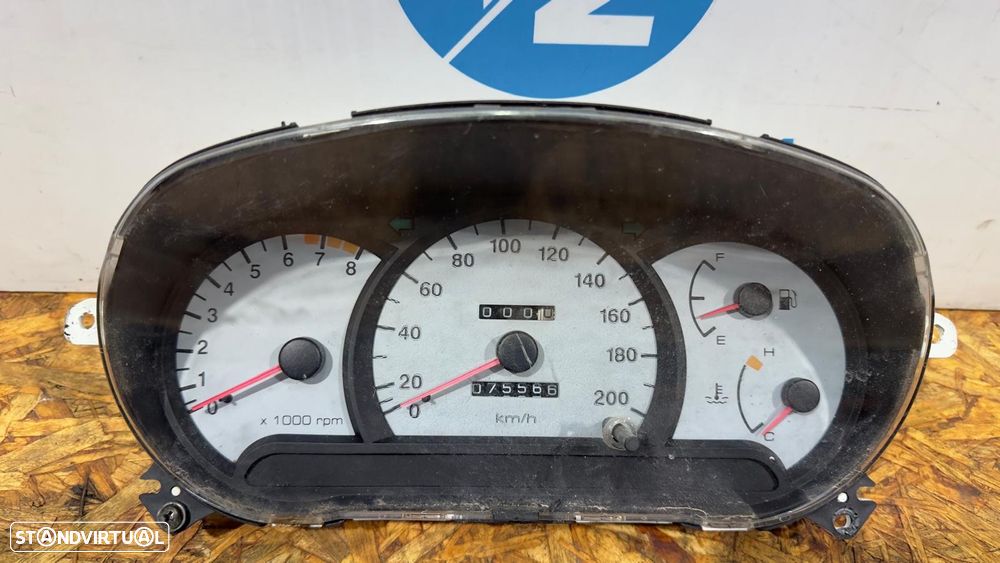 Quadrante Hyundai Accent Gasolina de 2002 - 1