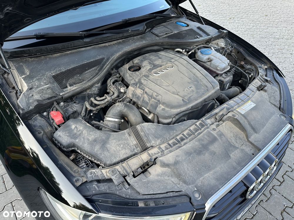 Audi A6 Avant 2.0 TDI - 27