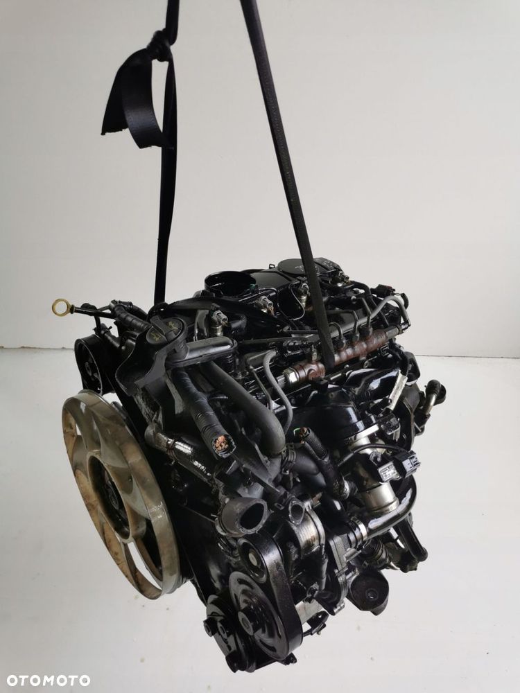 SILNIK KOMPLETNY FORD TRANSIT MK7 2.4 TDCI JXFA JXFC - 10
