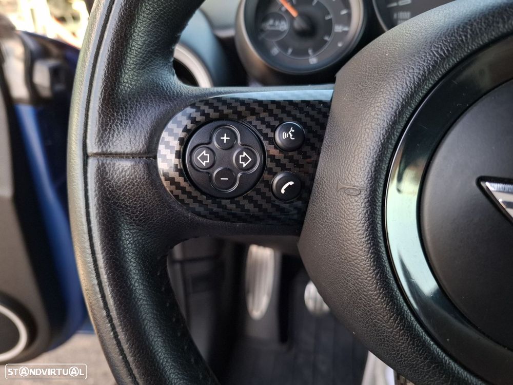 MINI Cabrio Cooper SD - 16