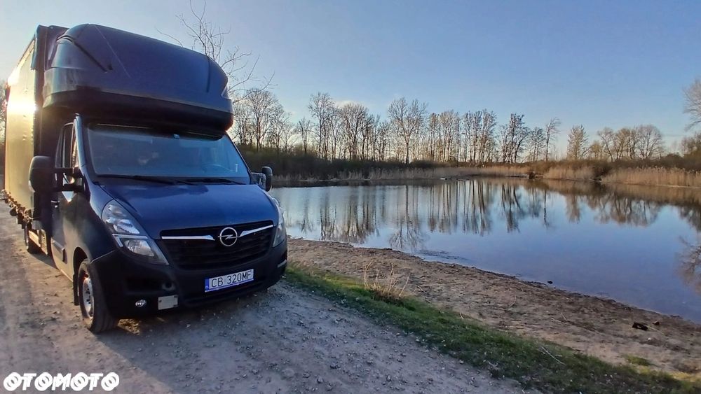 Opel Movano - 18