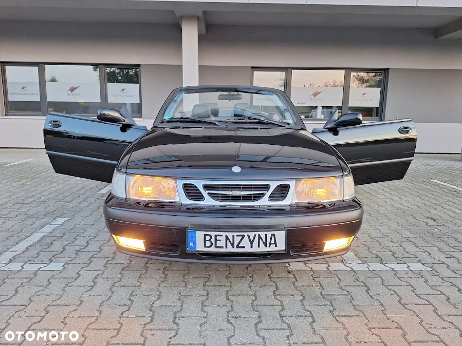Saab 9-3 SE 2.0LPT - 7