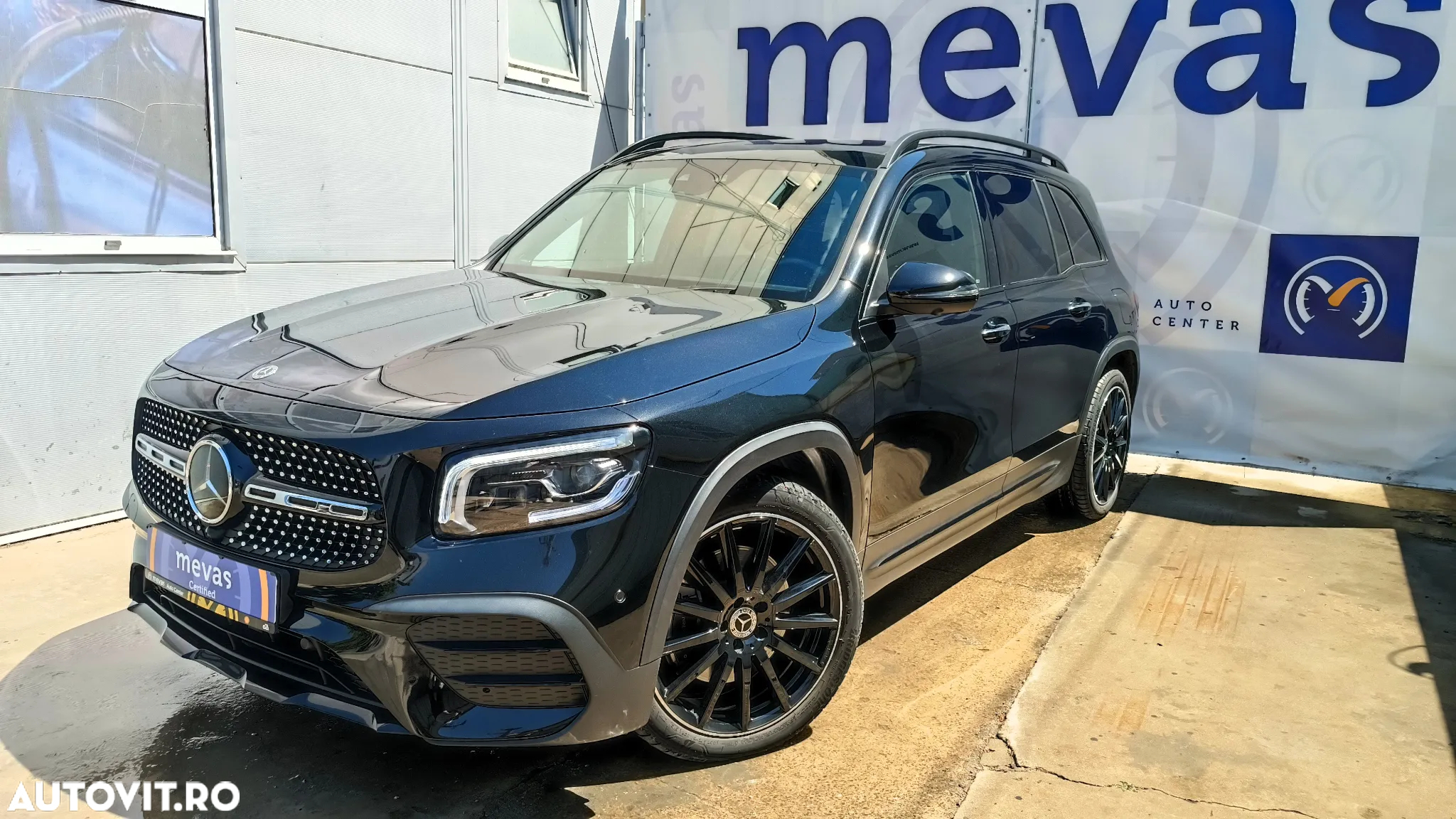 Mercedes-Benz GLB 250 4MATIC Aut. - 7