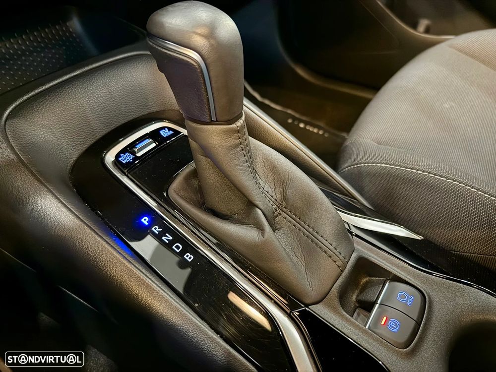 Toyota Corolla 1.8 Hybrid Active - 5