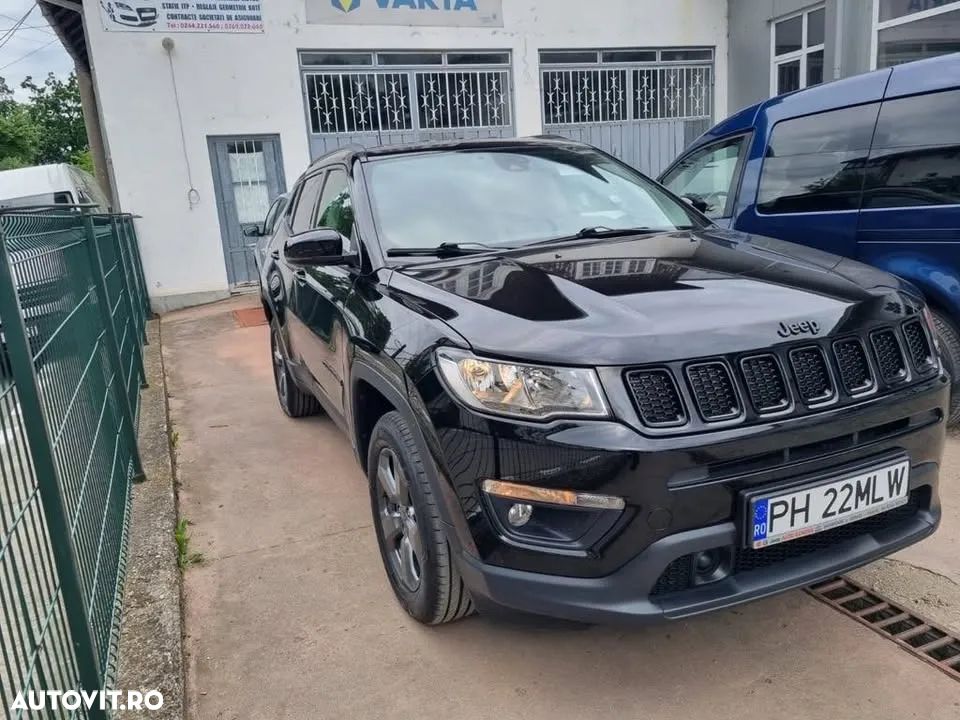 Jeep Compass 2.0 M-Jet 4x4 Limited - 3
