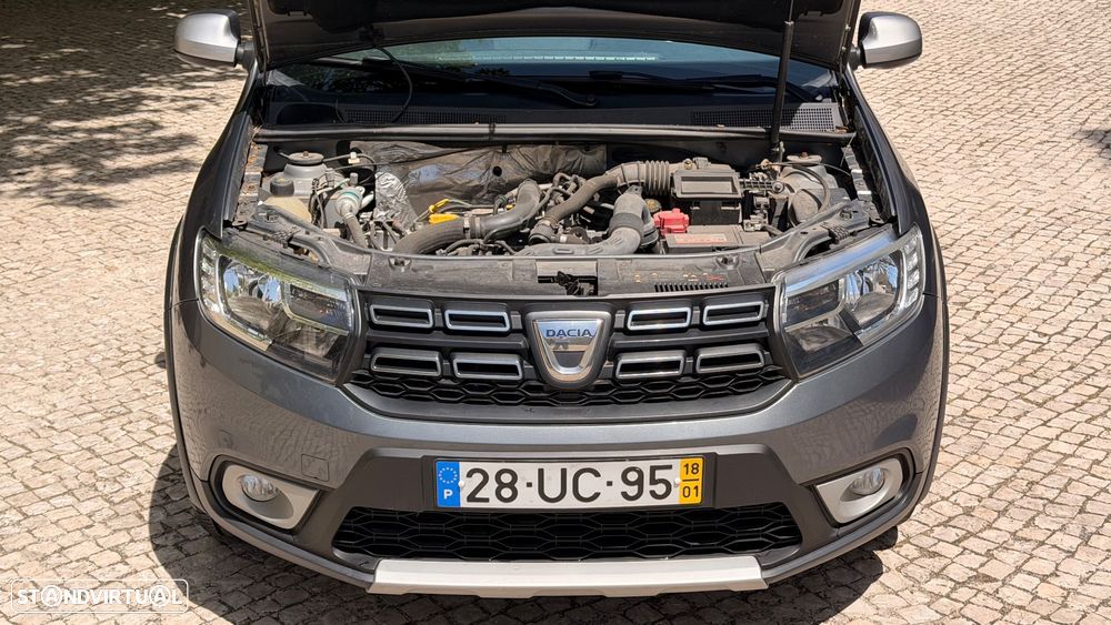 Dacia Sandero 0.9 TCe Stepway - 53