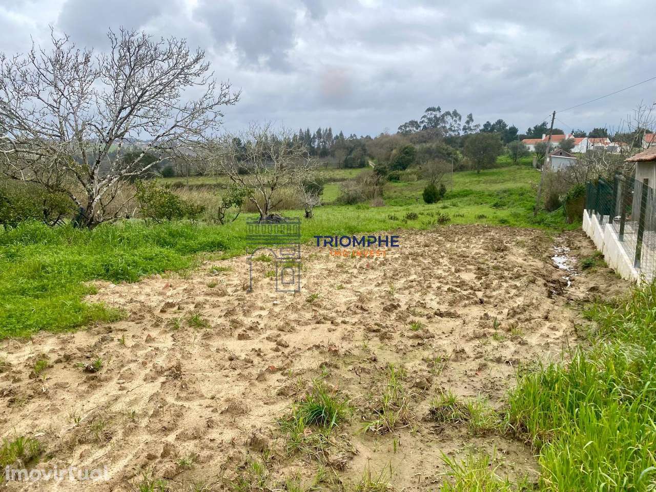 Terreno c/ projeto aprovado, Cela, Alcobaça - Grande imagem: 5/12