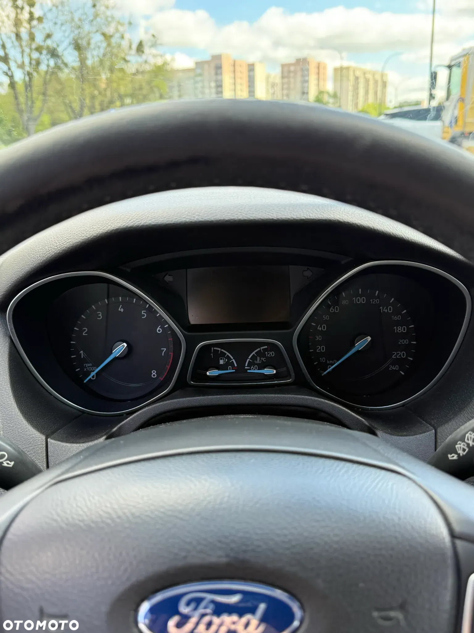 Ford Focus 1.6 FF Trend - 9