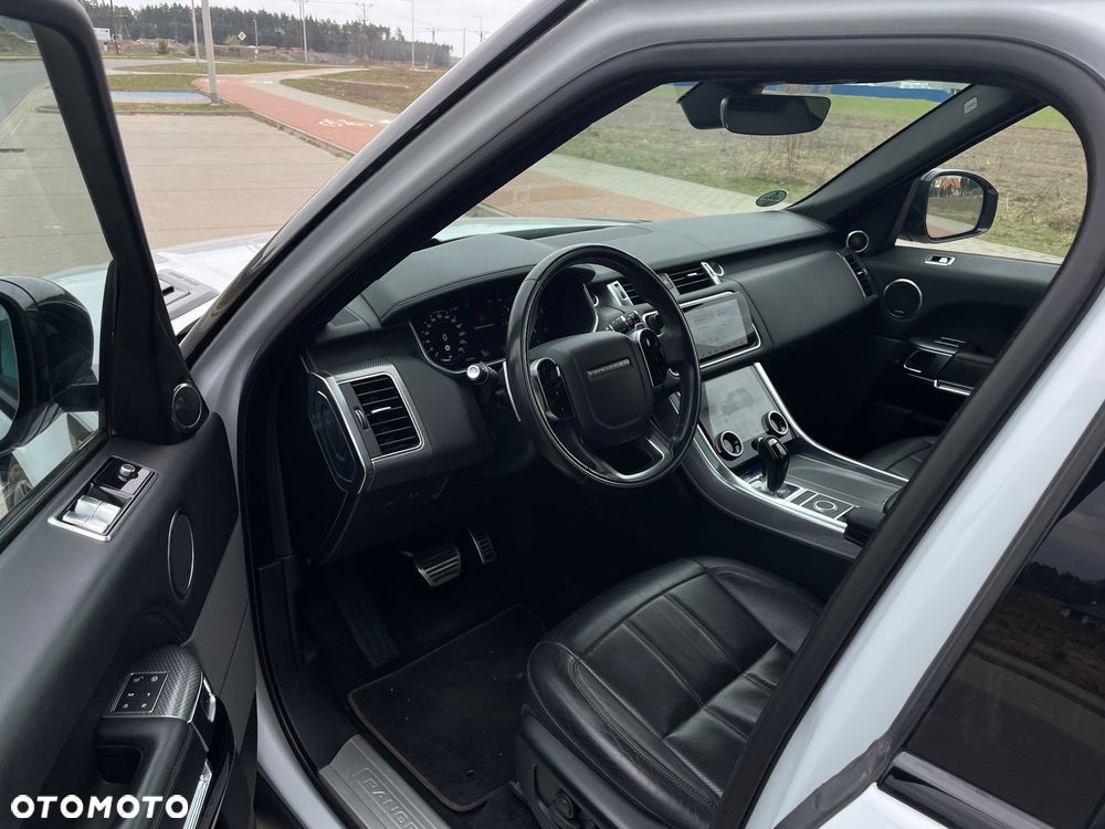 Land Rover Range Rover Sport - 25