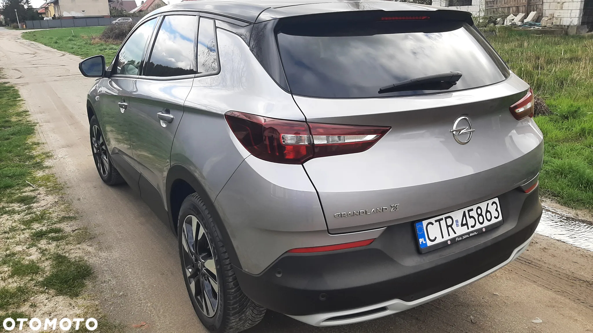 Opel Grandland X 1.2 Start/Stop Automatik Business Elegance - 26