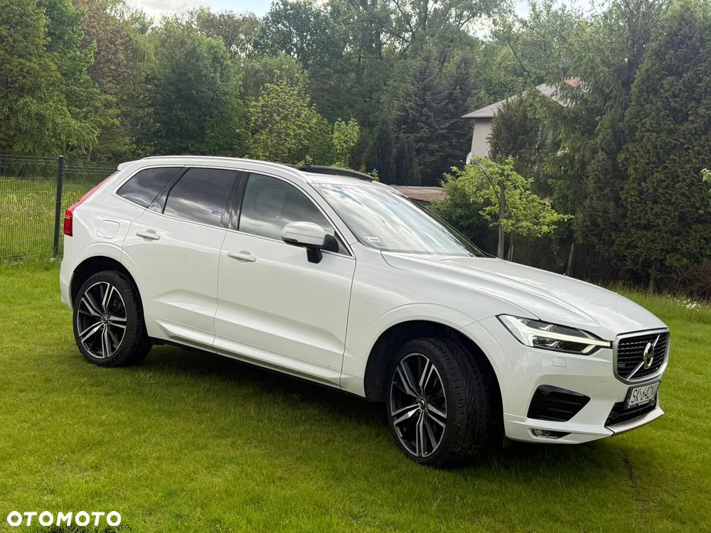Volvo XC 60 T5 AWD R-Design - 6