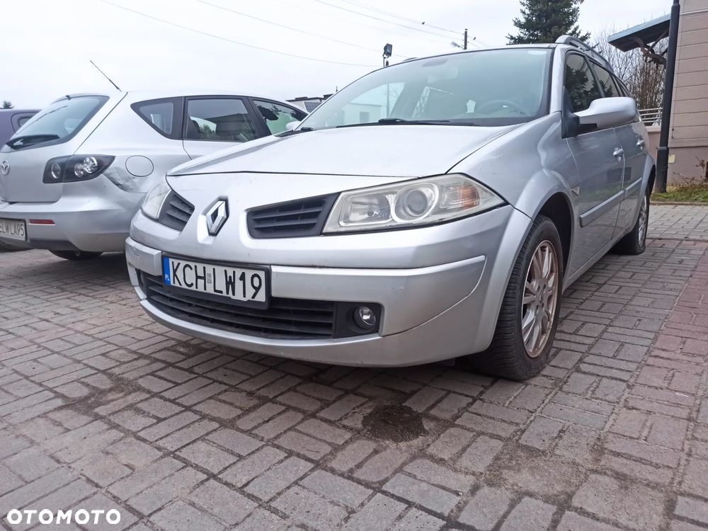 Renault Megane - 1