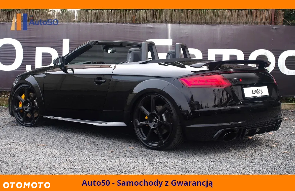 Audi TT RS Quattro S tronic - 8