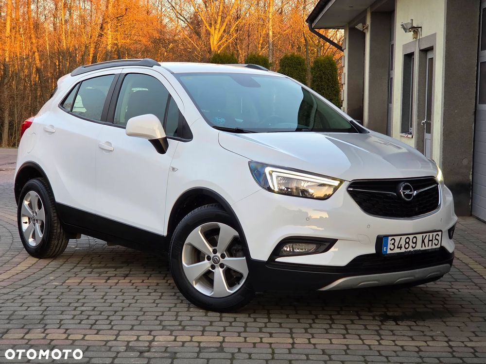 Opel Mokka 1.4 Turbo ecoFLEX Start/Stop Innovation - 3