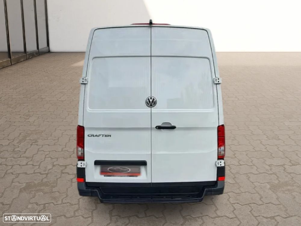 VW CRAFTER 2.0TDI 140CV L2H2 (c/iva) *Câmera/Ac/Gps* - 5