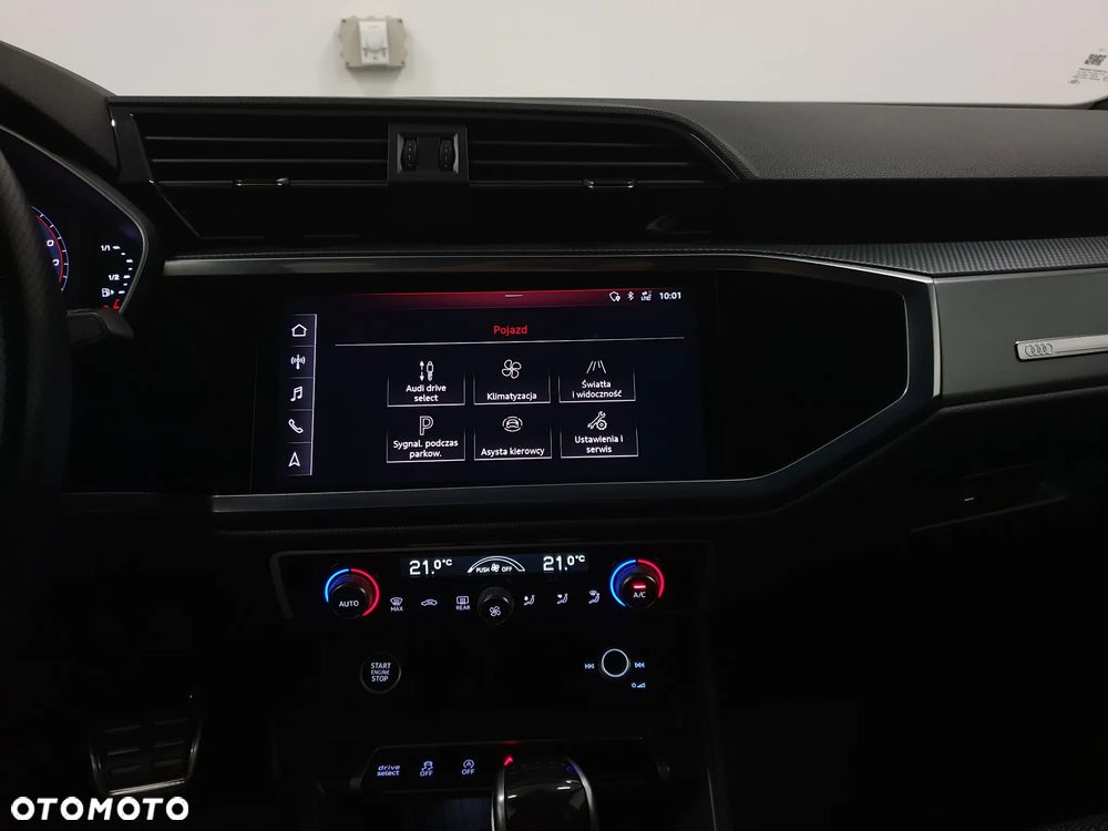 Audi Q3 Sportback 35 TDI S-Line S tronic - 21