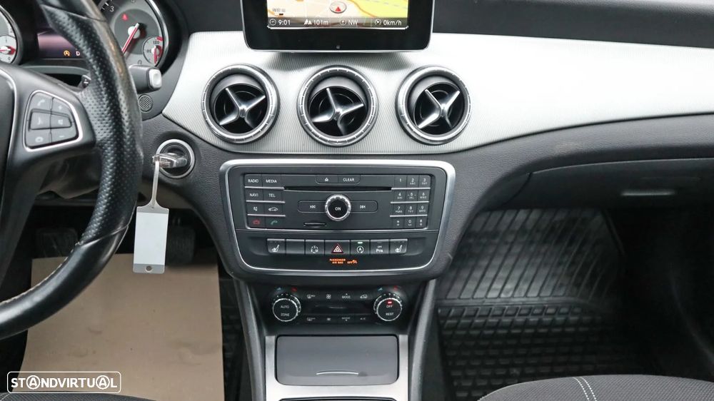 Mercedes-Benz CLA 220 d Shooting Brake Aut. - 5