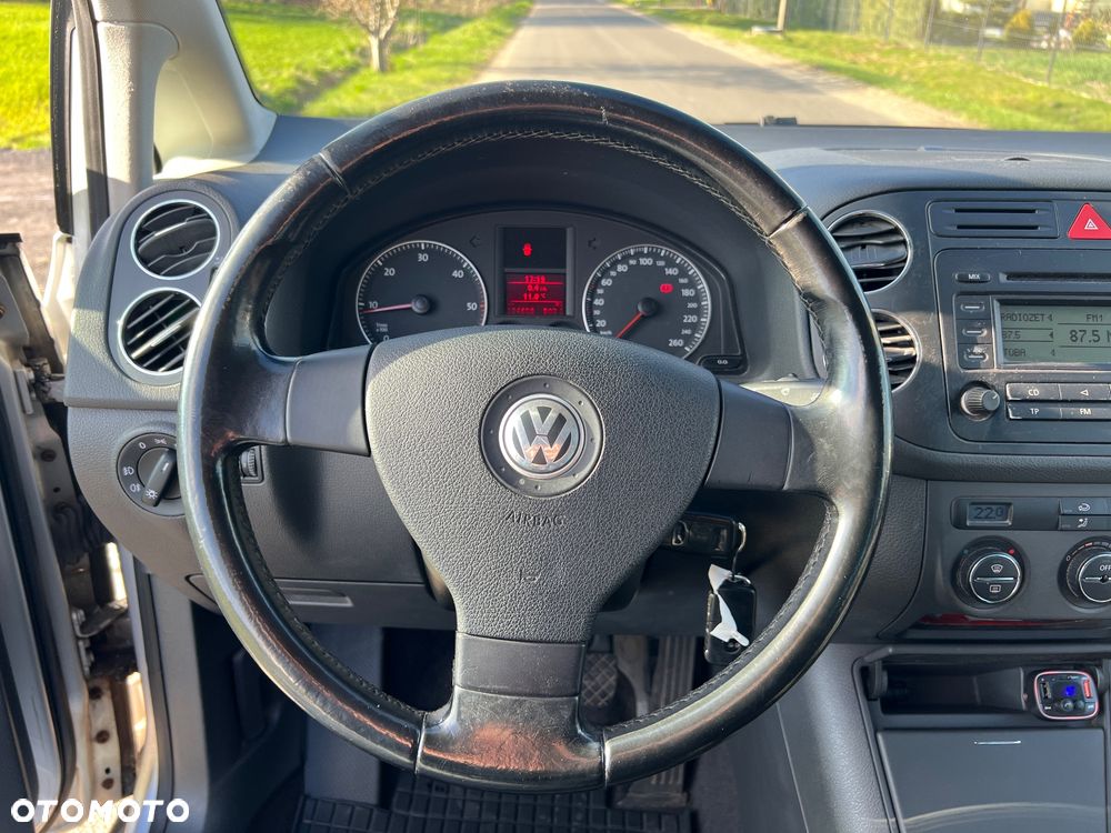 Volkswagen Golf Plus 1.9 TDI Edition - 17