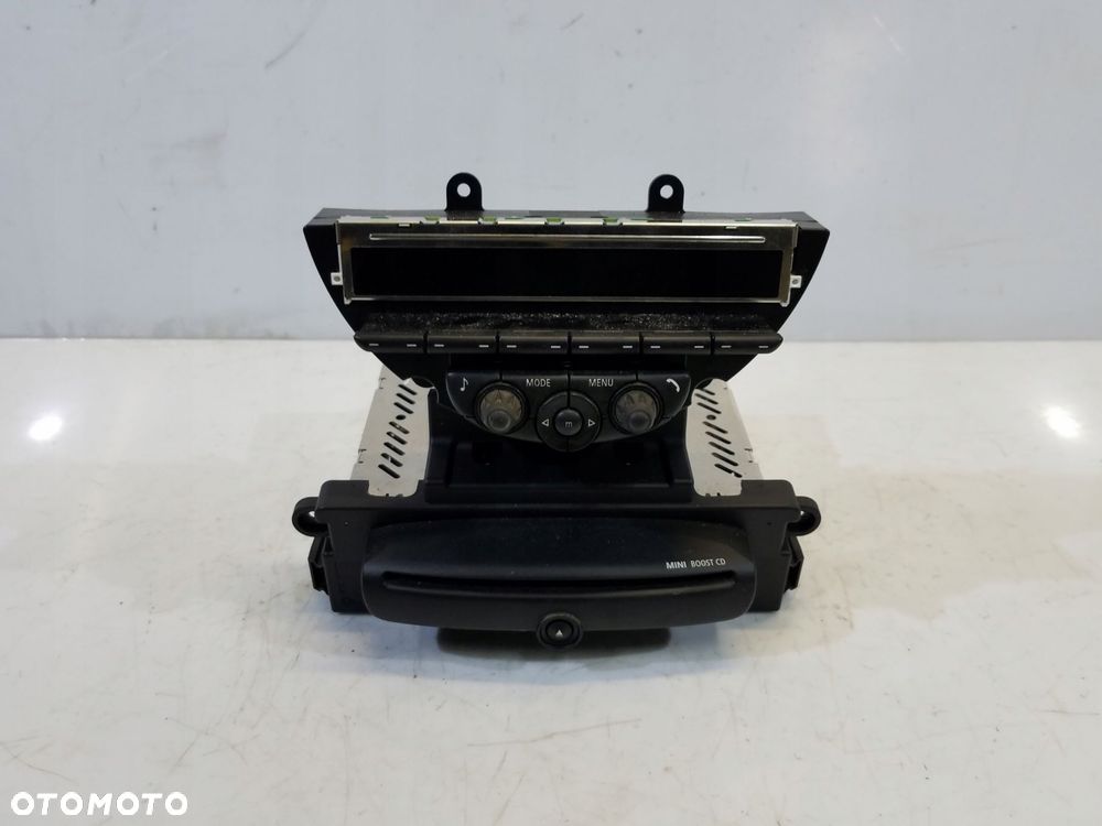 radio cd mini countryman r60 3456516 - 1