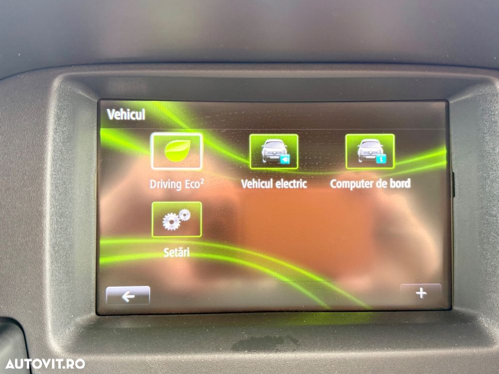 Renault Kangoo Maxi ZE E. 33 (mit Batterie) - 25