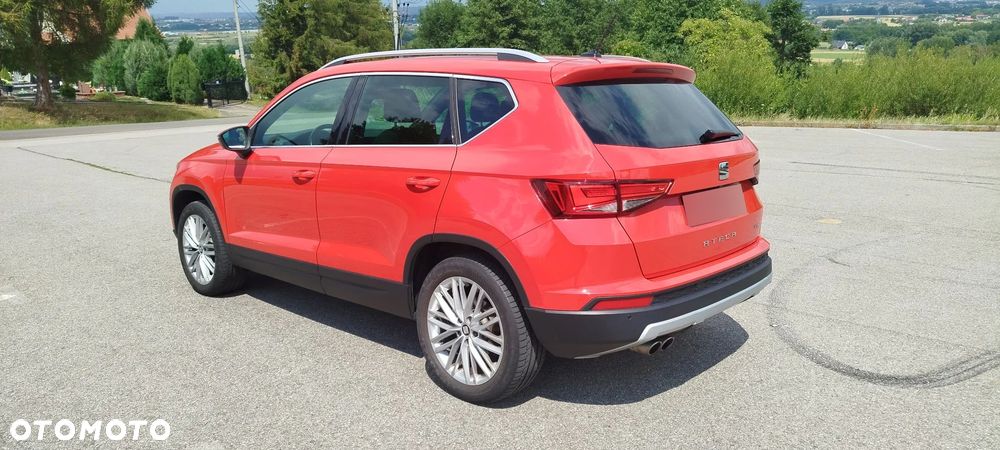 Seat Ateca 2.0 TDI 4Drive DSG XCELLENCE - 6