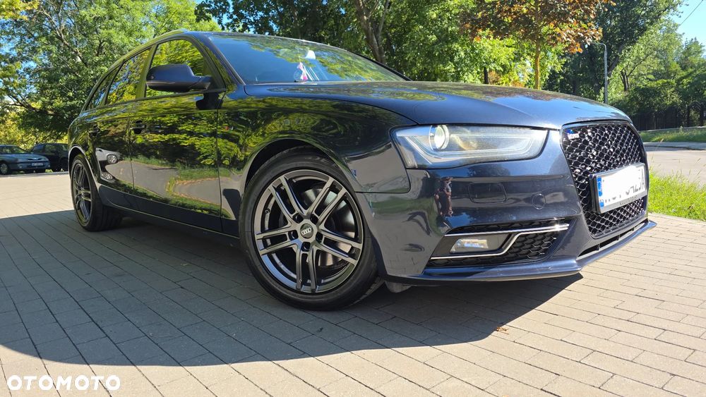 Audi A4 Avant 2.0 TDI - 35